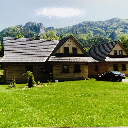 Chata Obsivanka Terchová المظهر الخارجي الصورة