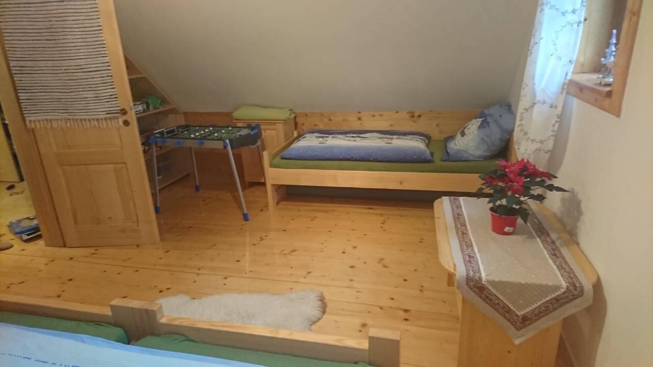 Chata Obsivanka Terchová المظهر الخارجي الصورة