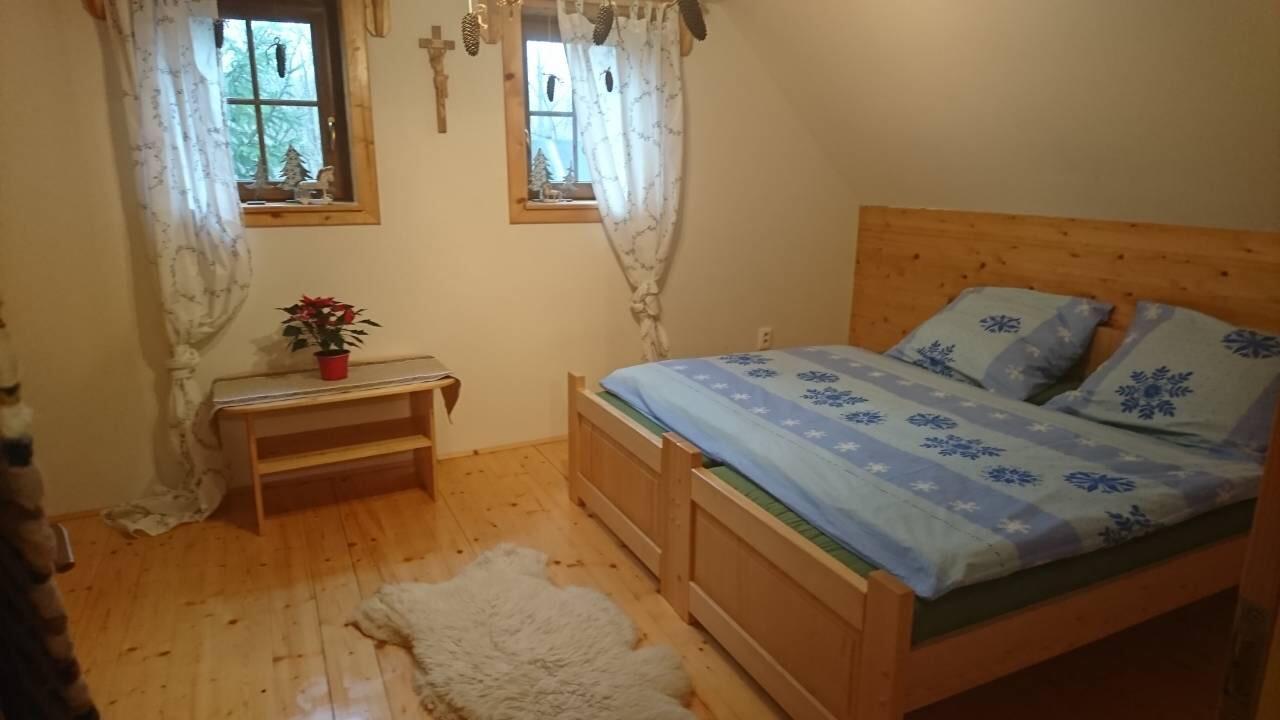 Chata Obsivanka Terchová المظهر الخارجي الصورة
