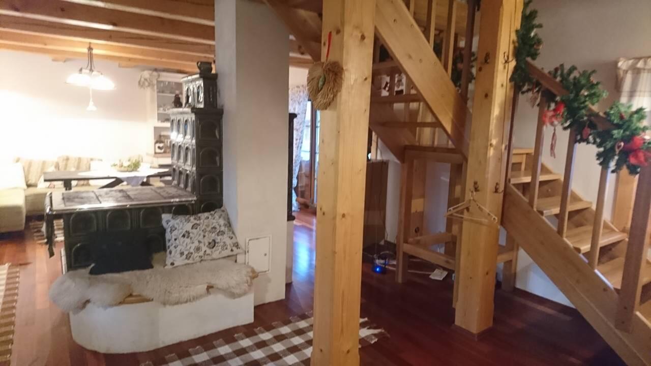 Chata Obsivanka Terchová المظهر الخارجي الصورة